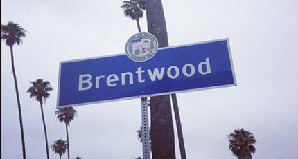 brentwood-sign